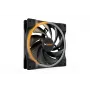 be quiet! Light Wings 140mm ARGB PWM High Speed Fan Must