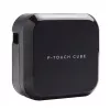 Sildiprinter Brother PTP710BT termosiirde 180 x 360 DPI 20 mm/s juhtmega ja juhtmevaba TZe Bluetooth