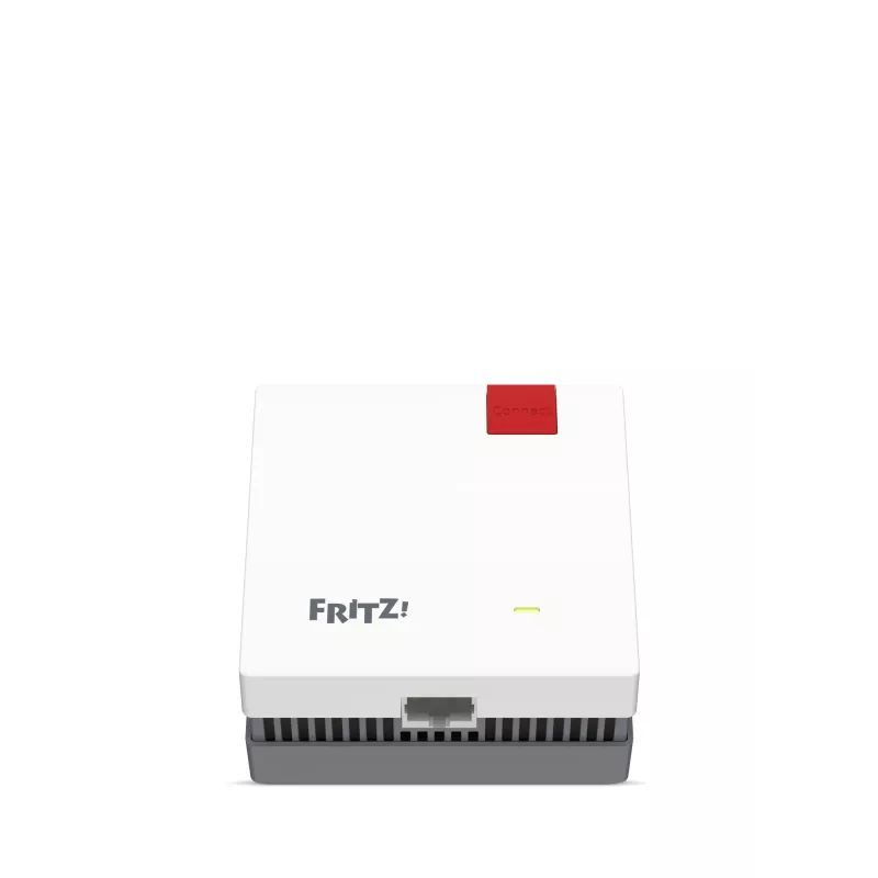Repiiter FRITZ! 1200 AX 3000 Mbit/s Ethernet LAN Wi-Fi Valge 1 tk