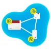 Repiiter FRITZ! 1200 AX 3000 Mbit/s Ethernet LAN Wi-Fi Valge 1 tk