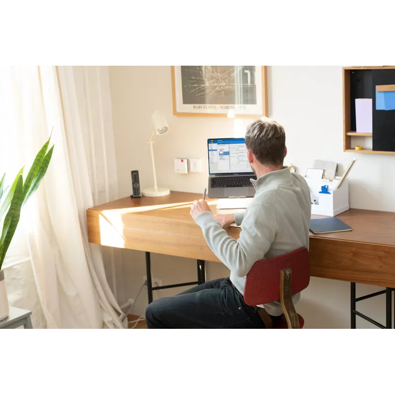 Repiiter FRITZ! 1200 AX 3000 Mbit/s Ethernet LAN Wi-Fi Valge 1 tk