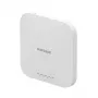 NETGEAR Insight Cloud Managed WiFi 6 AX1800 kahe sagedusala pääsupunkt (WAX610) 1800 Mbit/s Valge Power over Ethernet (PoE)