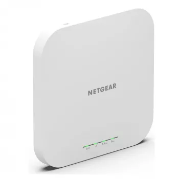 NETGEAR Insight Cloud Managed WiFi 6 AX1800 kahe sagedusala pääsupunkt (WAX610) 1800 Mbit/s Valge Power over Ethernet (PoE)