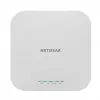 NETGEAR Insight Cloud Managed WiFi 6 AX1800 kahe sagedusala pääsupunkt (WAX610) 1800 Mbit/s Valge Power over Ethernet (PoE)