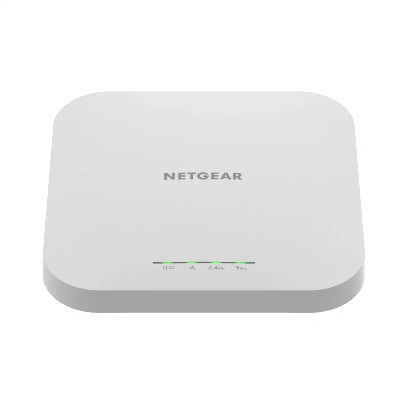 NETGEAR Insight Cloud Managed WiFi 6 AX1800 kahe sagedusala pääsupunkt (WAX610) 1800 Mbit/s Valge Power over Ethernet (PoE)