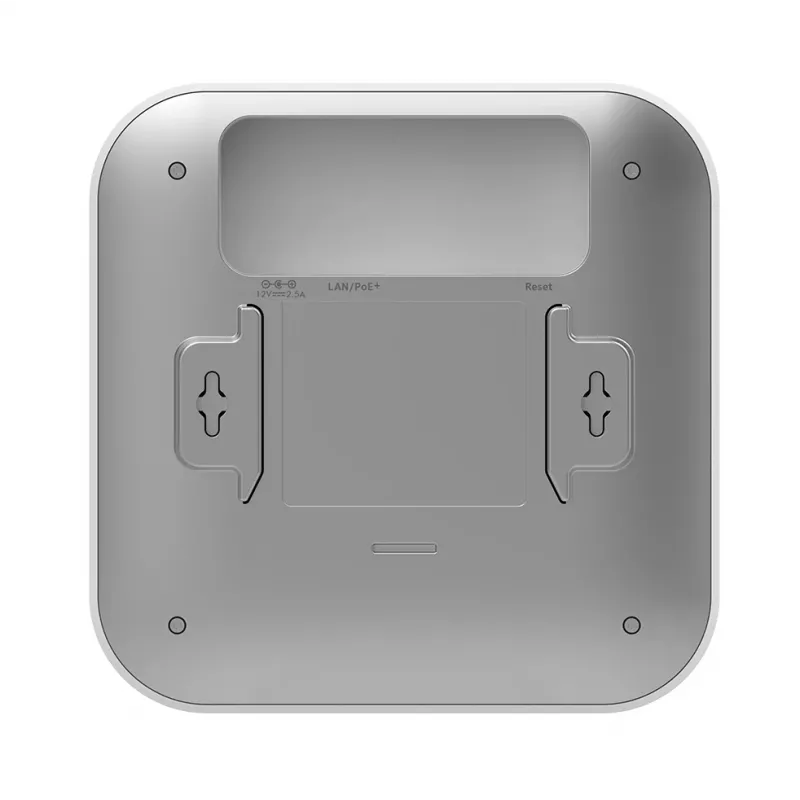 NETGEAR Insight Cloud Managed WiFi 6 AX1800 kahe sagedusala pääsupunkt (WAX610) 1800 Mbit/s Valge Power over Ethernet (PoE)