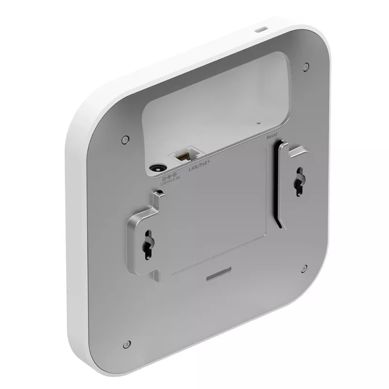 NETGEAR Insight Cloud Managed WiFi 6 AX1800 kahe sagedusala pääsupunkt (WAX610) 1800 Mbit/s Valge Power over Ethernet (PoE)