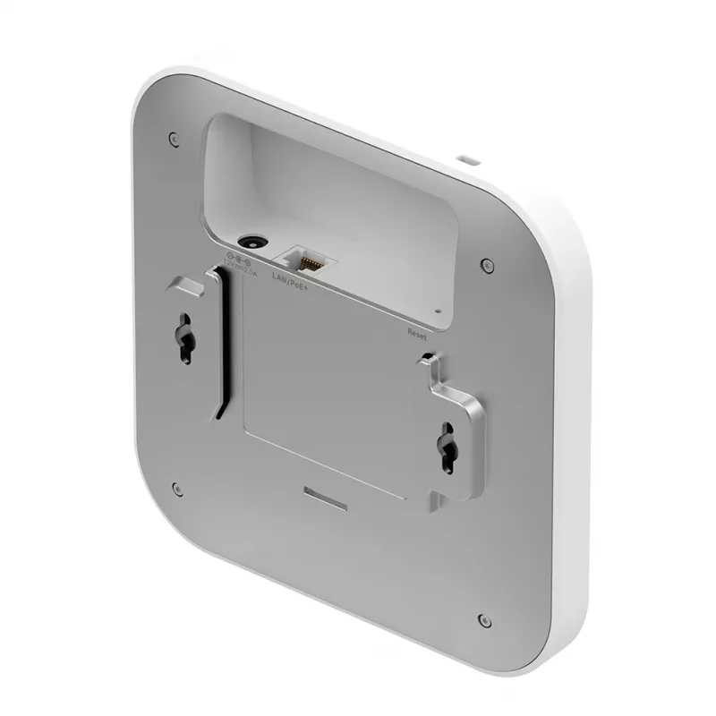 NETGEAR Insight Cloud Managed WiFi 6 AX1800 kahe sagedusala pääsupunkt (WAX610) 1800 Mbit/s Valge Power over Ethernet (PoE)