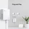 TP-Link TL-PA7019 KIT 1000 Mbit/s Ethernet LAN Valge