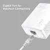 TP-Link TL-PA7019 KIT 1000 Mbit/s Ethernet LAN Valge