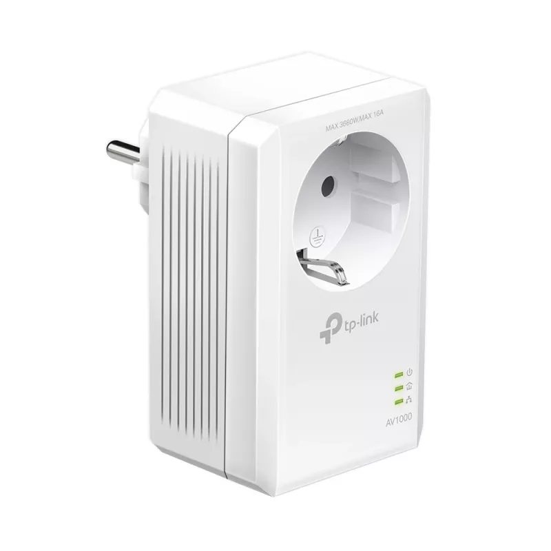 TP-Link TL-PA7019P KIT 1000 Mbit/s Ethernet LAN valge 2 tk