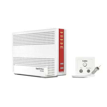 Box FRITZ 6690 kaabel
