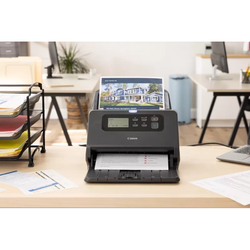 Canon imageFORMULA DR-M260 kiire kahepoolne osakonnadokumendiskanner