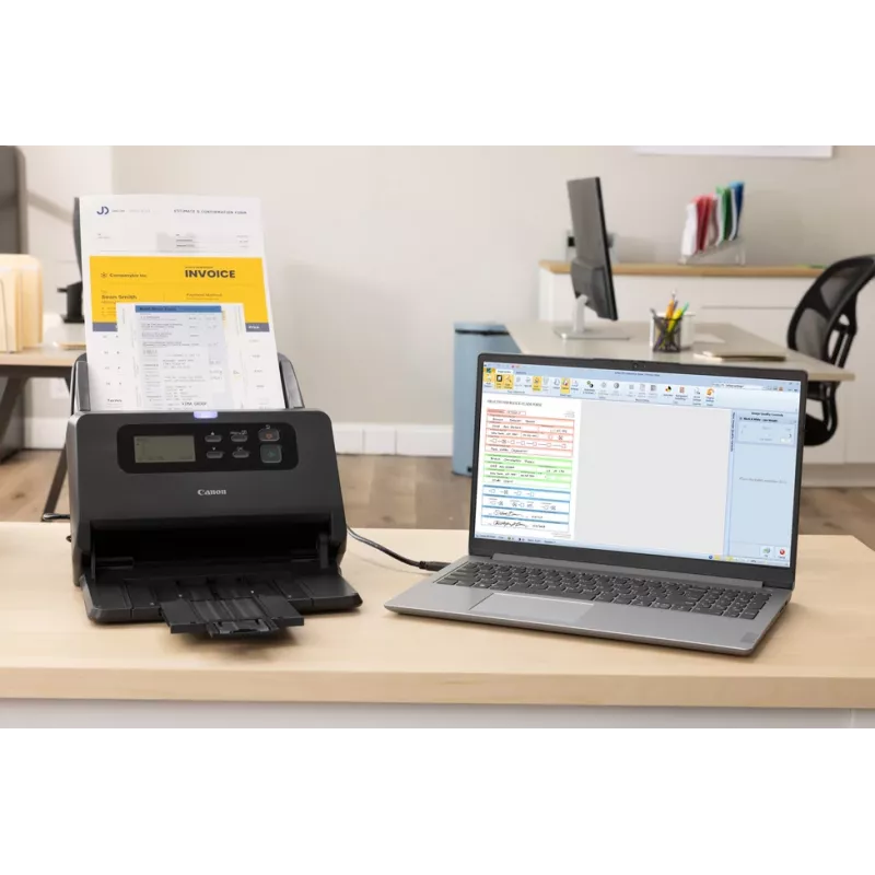 Canon imageFORMULA DR-M260 kiire kahepoolne osakonnadokumendiskanner