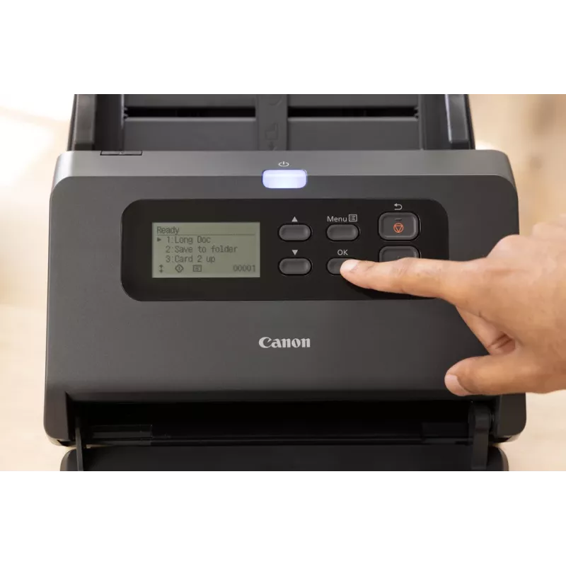 Canon imageFORMULA DR-M260 kiire kahepoolne osakonnadokumendiskanner