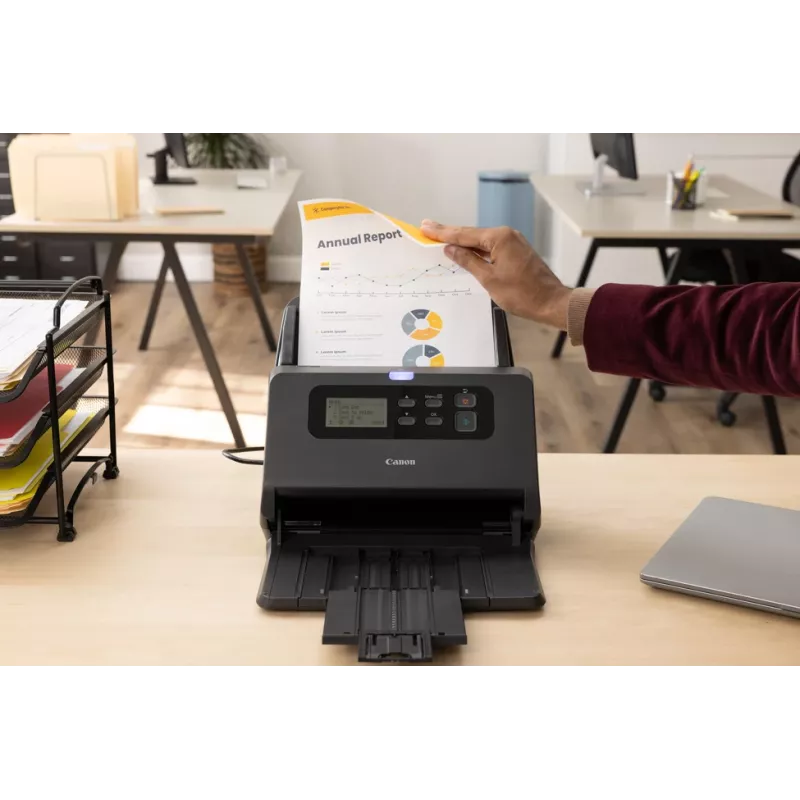 Canon imageFORMULA DR-M260 kiire kahepoolne osakonnadokumendiskanner