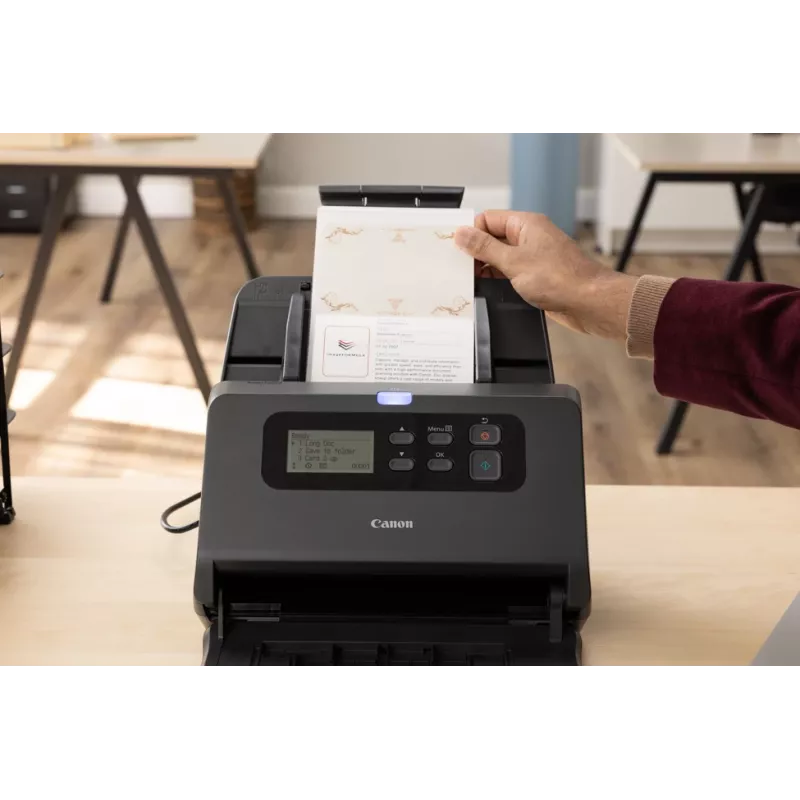 Canon imageFORMULA DR-M260 kiire kahepoolne osakonnadokumendiskanner
