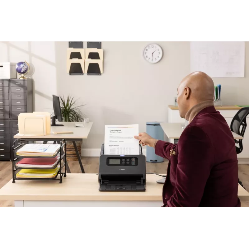 Canon imageFORMULA DR-M260 kiire kahepoolne osakonnadokumendiskanner