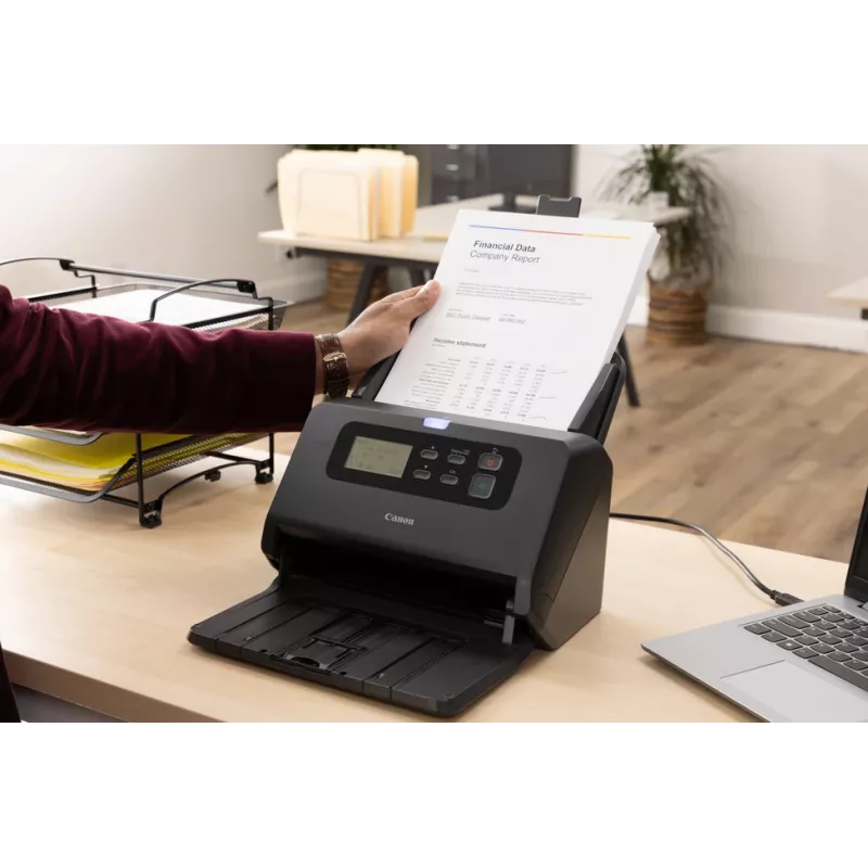 Canon imageFORMULA DR-M260 kiire kahepoolne osakonnadokumendiskanner