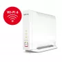 Box FRITZ! 4060 traadita ruuter Gigabit Ethernet Tri-band (2.4 GHz / 5 GHz / 5 GHz) Valge