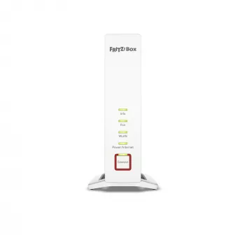 Box FRITZ! 4060 traadita ruuter Gigabit Ethernet Tri-band (2.4 GHz / 5 GHz / 5 GHz) Valge