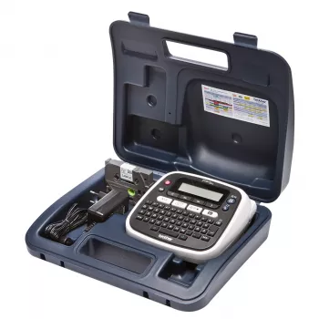 Brother PT-D200BWVP sildiprinter