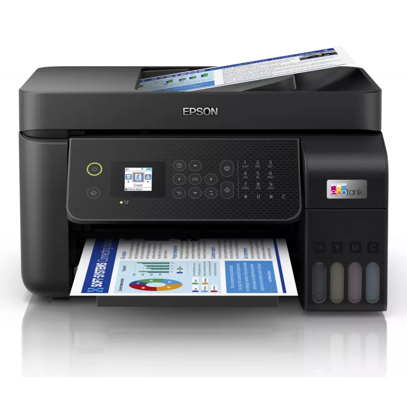 Epson EcoTank ET-4800 tindiprinter A4 5760 x 1440 DPI 33 lk/min Wi-Fi