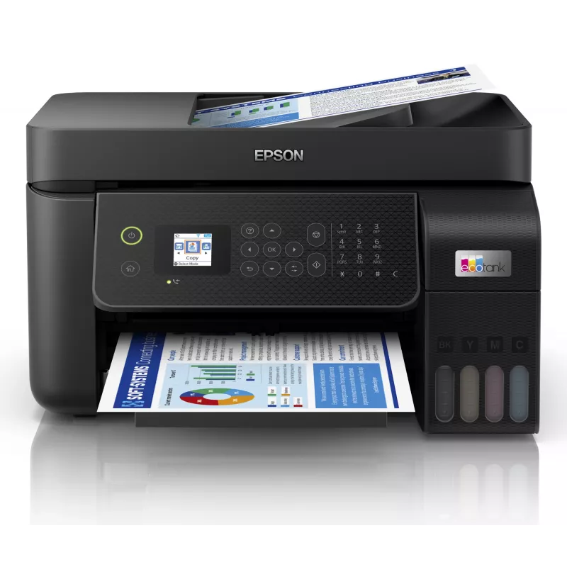 Epson EcoTank ET-4800 tindiprinter A4 5760 x 1440 DPI 33 lk/min Wi-Fi