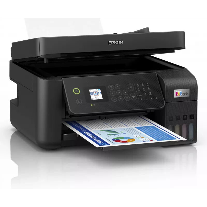 Epson EcoTank ET-4800 tindiprinter A4 5760 x 1440 DPI 33 lk/min Wi-Fi