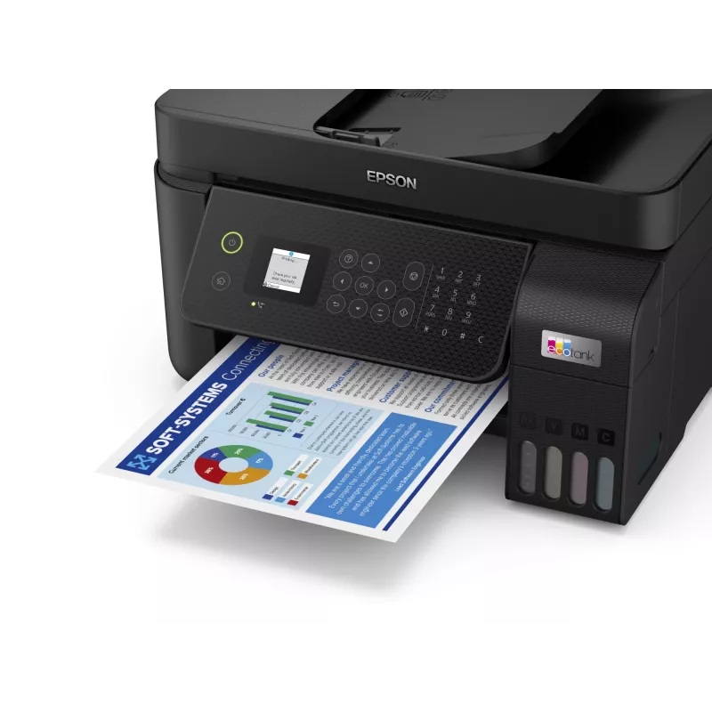 Epson EcoTank ET-4800 tindiprinter A4 5760 x 1440 DPI 33 lk/min Wi-Fi