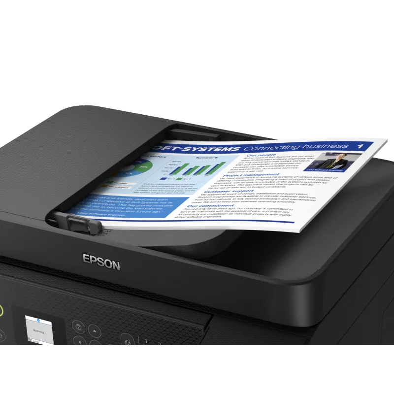 Epson EcoTank ET-4800 tindiprinter A4 5760 x 1440 DPI 33 lk/min Wi-Fi
