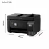 Epson EcoTank ET-4800 tindiprinter A4 5760 x 1440 DPI 33 lk/min Wi-Fi