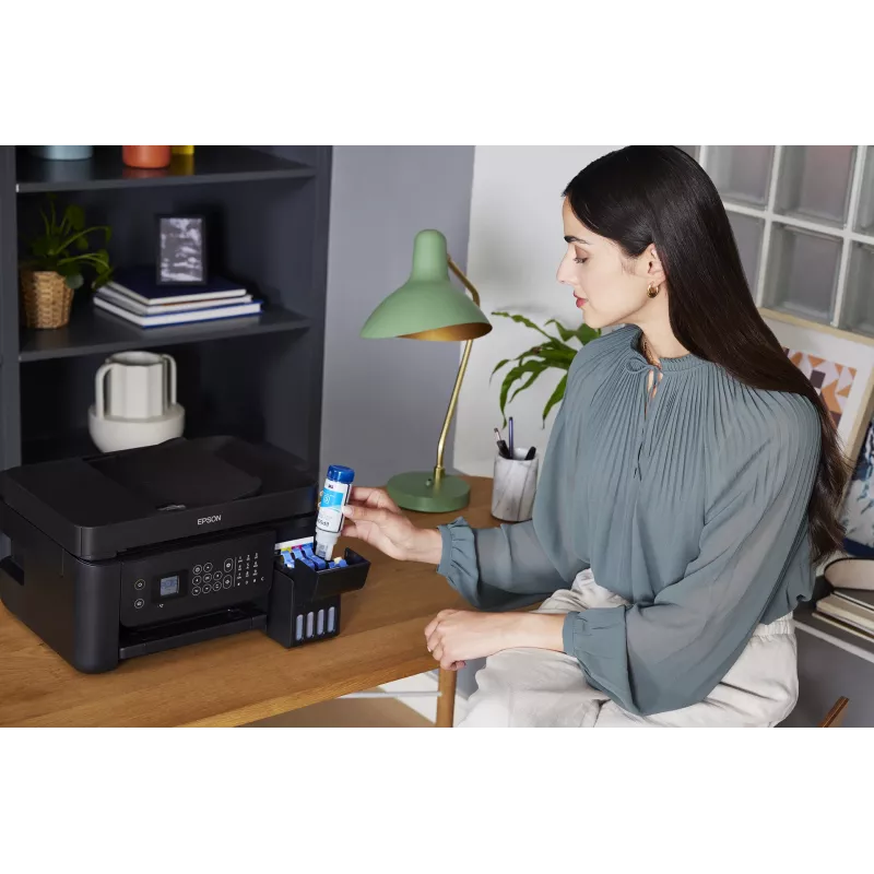 Epson EcoTank ET-4800 tindiprinter A4 5760 x 1440 DPI 33 lk/min Wi-Fi