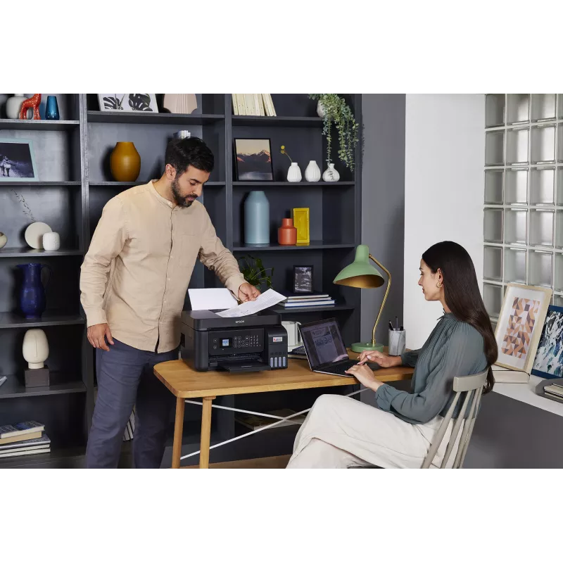 Epson EcoTank ET-4800 tindiprinter A4 5760 x 1440 DPI 33 lk/min Wi-Fi