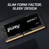 Kingston Technology FURY 32GB 3200MT/s DDR4 CL20 SODIMM (2 tk komplekt) Impact
