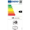 Samsung G40B arvutimonitor 63,5 cm (25 tolli) 1920 x 1080 pikslit Full HD must