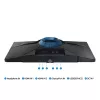 Samsung G40B arvutimonitor 63,5 cm (25 tolli) 1920 x 1080 pikslit Full HD must