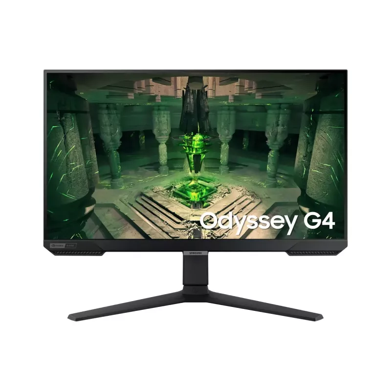 Samsung G40B arvutimonitor 63,5 cm (25 tolli) 1920 x 1080 pikslit Full HD must