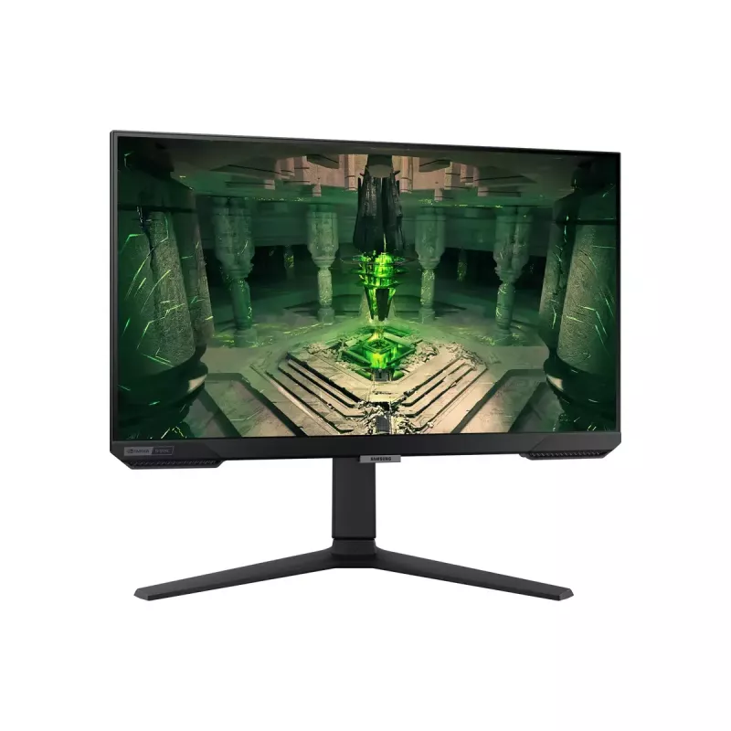 Samsung G40B arvutimonitor 63,5 cm (25 tolli) 1920 x 1080 pikslit Full HD must
