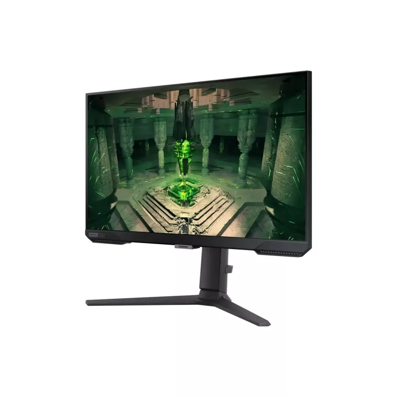 Samsung G40B arvutimonitor 63,5 cm (25 tolli) 1920 x 1080 pikslit Full HD must