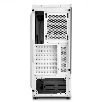PC Case Sharkoon RGB Slider Midi Tower Valge