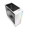 PC Case Sharkoon RGB Slider Midi Tower Valge