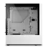 PC Case Sharkoon RGB Slider Midi Tower Valge