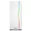 PC Case Sharkoon RGB Slider Midi Tower Valge