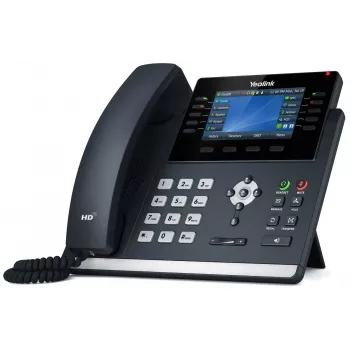 Yealink SIP-T46U IP-telefon hall LCD Wi-Fi
