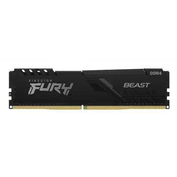 Kingston Technology FURY Beast 8GB 3600MT/s DDR4 CL17 DIMM Must