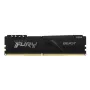 Kingston Technology FURY Beast 8GB 3600MT/s DDR4 CL17 DIMM Must