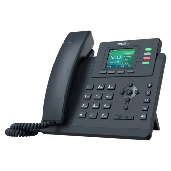 Yealink SIP-T33G IP-telefon Hall 4 liini LED