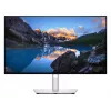 DELL UltraSharp 24 USB-C Hub Monitor – U2422HE, 61 cm (24 tolli), 1920 x 1080 pikslit, Full HD, LCD, 8 ms, hõbedane