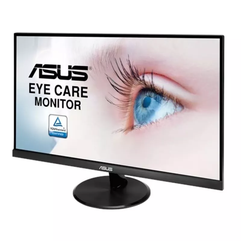 ASUS VP279HE arvutikuvar 68,6 cm (27 tolli) 1920 x 1080 pikslit Full HD LED Must